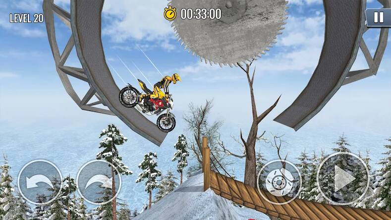 Скачать взломанную Bike Extreme 3D Pro Master [Мод меню] MOD apk на Андроид