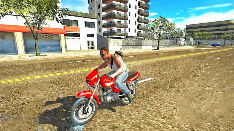 Скачать взломанную Indian Bike Wala Game 3D Real [Бесплатные покупки] MOD apk на Андроид