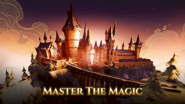 Скачать взломанную Harry Potter: Magic Awakened [Много денег] MOD apk на Андроид