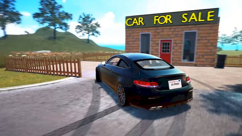 Скачать взломанную Car Mechanic Simulator Game 23 [Бесплатные покупки] MOD apk на Андроид