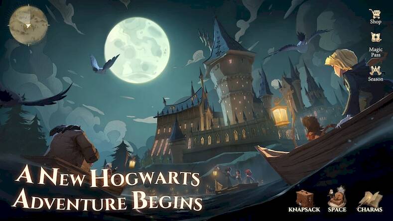 Скачать взломанную Harry Potter: Magic Awakened™ [Много денег] MOD apk на Андроид