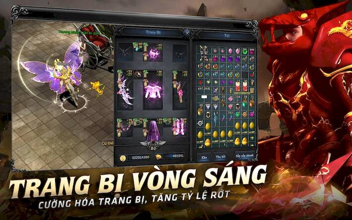 Скачать взломанную MU: Trứng Vàng Vô Hạn [Бесплатные покупки] MOD apk на Андроид