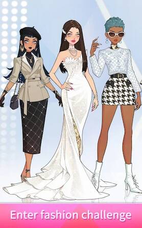 Скачать взломанную SuitU: Fashion Avatar Dress Up [Мод меню] MOD apk на Андроид