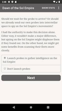 Скачать взломанную Dawn of the Sol Empire [Много денег] MOD apk на Андроид