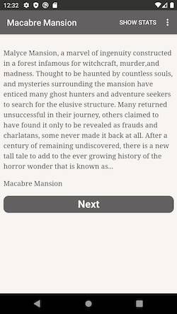 Скачать взломанную Macabre Mansion [Много монет] MOD apk на Андроид