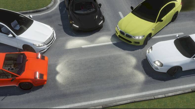 Скачать взломанную Car Saler Simulator 2023 [Бесплатные покупки] MOD apk на Андроид