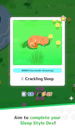 Скачать взломанную Pokémon Sleep [Много денег] MOD apk на Андроид