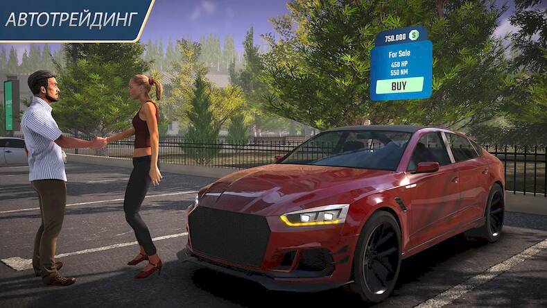 Скачать взломанную Parking Master Multiplayer 2 [Бесплатные покупки] MOD apk на Андроид