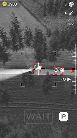Скачать взломанную Drone Strike Military War 3D [Бесплатные покупки] MOD apk на Андроид