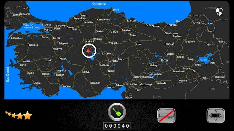 Скачать взломанную Cargo Simulator 2019: Türkiye [Много монет] MOD apk на Андроид