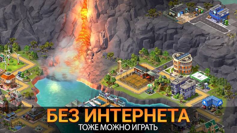 Скачать взломанную City Island 5 - Building Sim [Мод меню] MOD apk на Андроид