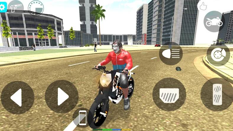Скачать взломанную Indian Bikes & Cars Driving 3D [Много монет] MOD apk на Андроид