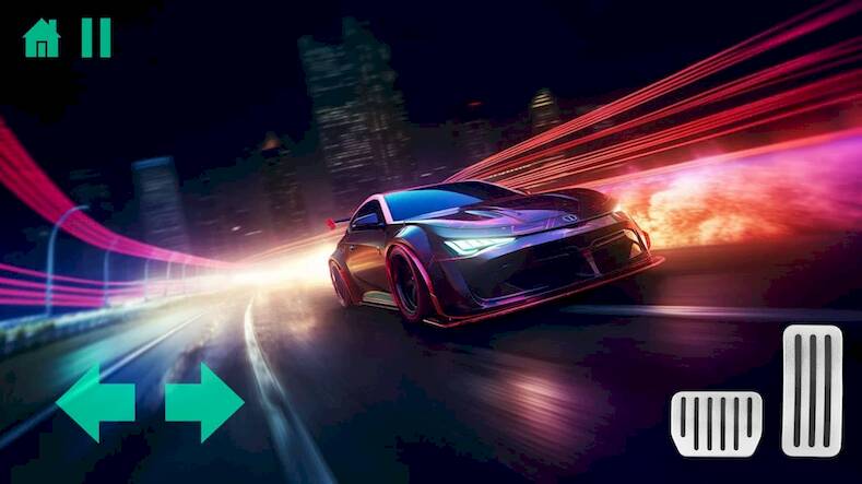 Скачать взломанную Corolla Simulator Car Game [Бесплатные покупки] MOD apk на Андроид