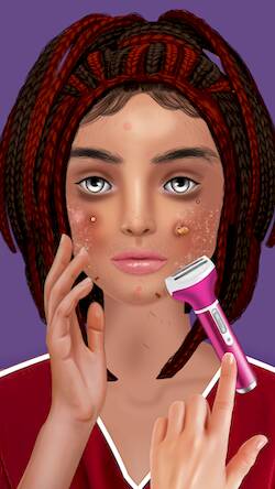 Скачать взломанную Makeup Games& Игры для девочек [Много денег] MOD apk на Андроид