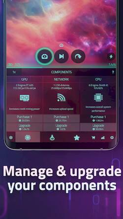 Скачать взломанную Upload Simulator 2 [Много монет] MOD apk на Андроид