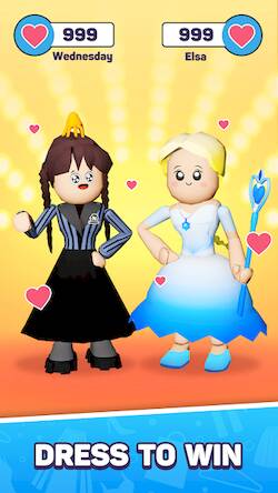 Скачать взломанную Fashion Quest: Dress Up Runway [Много монет] MOD apk на Андроид