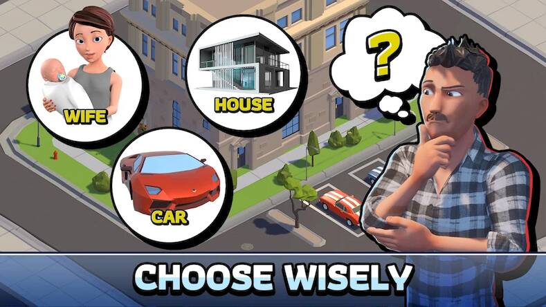 Скачать взломанную Idle Office Tycoon- Money game [Много монет] MOD apk на Андроид