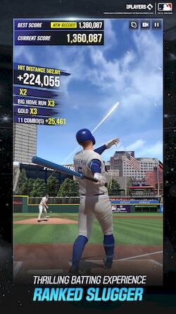 Скачать взломанную MLB 9 Innings Rivals [Бесплатные покупки] MOD apk на Андроид