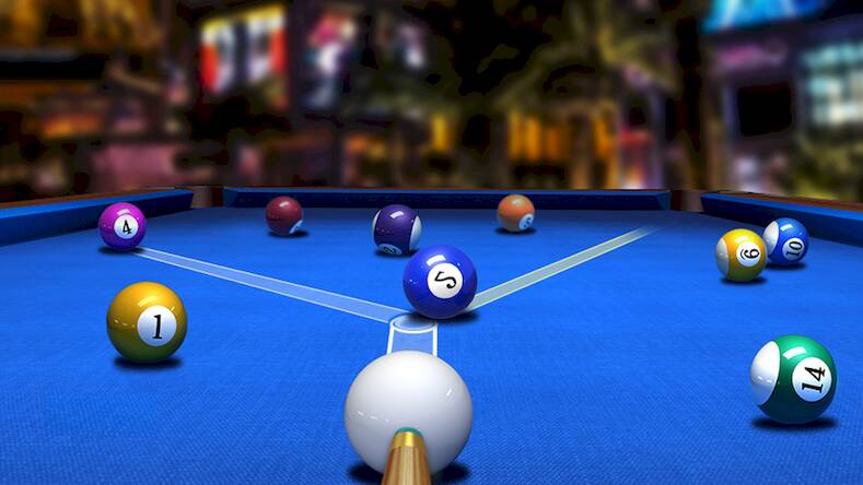 Скачать взломанную 8 Ball Tournaments: Pool Game [Бесплатные покупки] MOD apk на Андроид