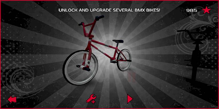 Скачать взломанную Ride BMX [Бесплатные покупки] MOD apk на Андроид