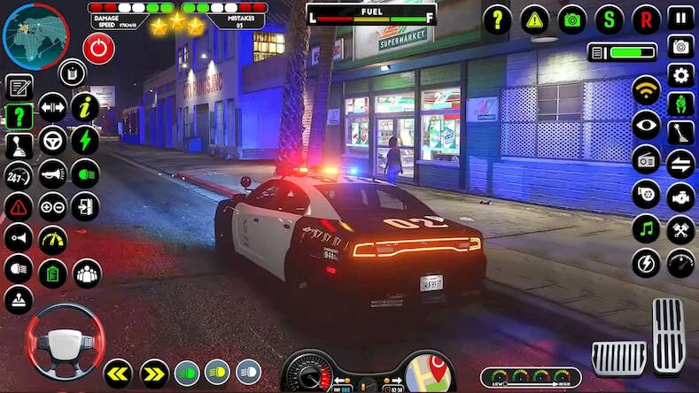 Скачать взломанную игра в полицию [Бесплатные покупки] MOD apk на Андроид