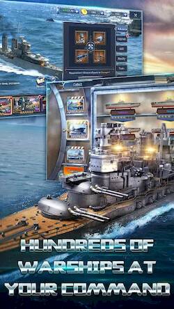 Скачать взломанную Fleet Command II: Naval Blitz [Мод меню] MOD apk на Андроид