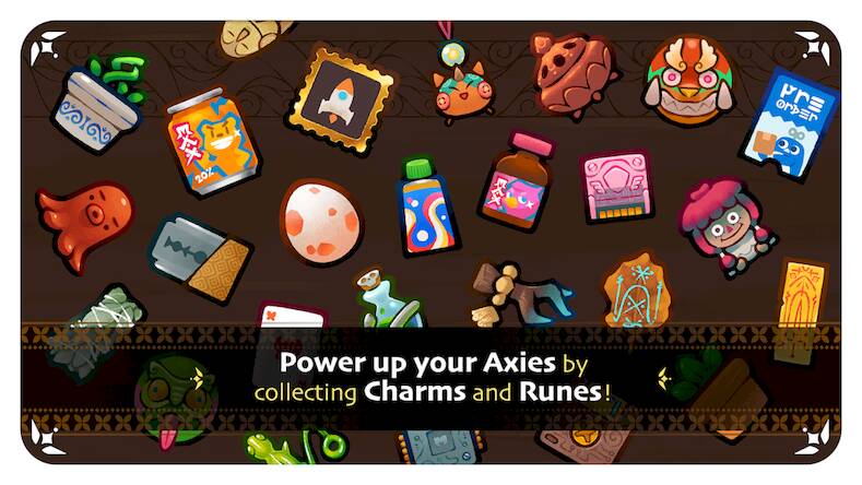 Скачать взломанную Axie Infinity: Origins [Мод меню] MOD apk на Андроид