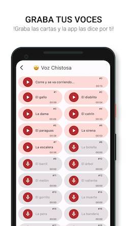 Скачать взломанную Baraja de lotería mexicana [Бесплатные покупки] MOD apk на Андроид