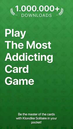 Скачать взломанную Solitaire - Classic Card Game [Бесплатные покупки] MOD apk на Андроид