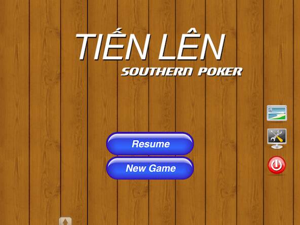 Скачать взломанную Tien Len - Southern Poker [Бесплатные покупки] MOD apk на Андроид