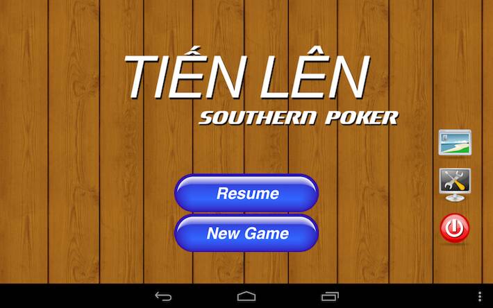 Скачать взломанную Tien Len - Southern Poker [Бесплатные покупки] MOD apk на Андроид