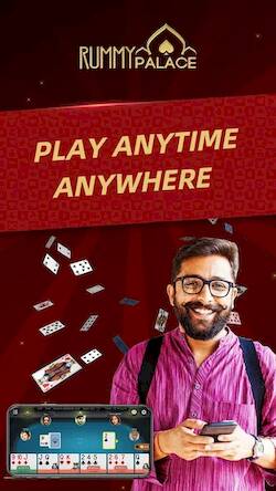 Скачать взломанную Rummy Palace- Indian Card Game [Много денег] MOD apk на Андроид