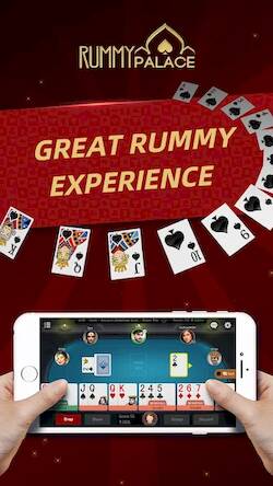 Скачать взломанную Rummy Palace- Indian Card Game [Много денег] MOD apk на Андроид