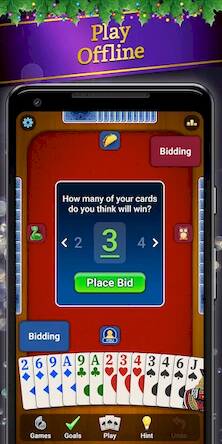 Скачать взломанную Spades: Classic Card Games [Много денег] MOD apk на Андроид