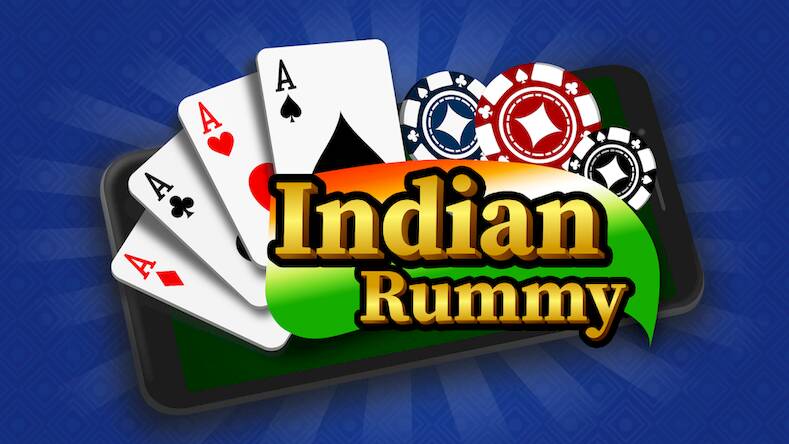 Скачать взломанную Indian Rummy [Много денег] MOD apk на Андроид