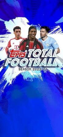 Скачать взломанную Topps Total Football® [Мод меню] MOD apk на Андроид