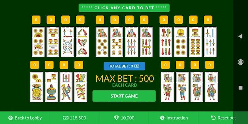 Скачать взломанную Sakla Online : Card game [Много монет] MOD apk на Андроид