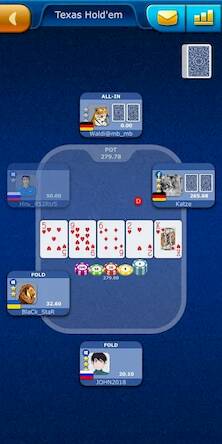 Скачать взломанную Покер LiveGames онлайн [Бесплатные покупки] MOD apk на Андроид