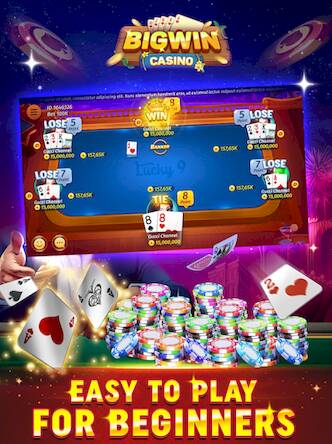 Скачать взломанную Bigwin - Slot Casino Online [Мод меню] MOD apk на Андроид