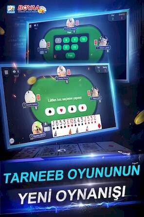 Скачать взломанную Türkiye Texas Poker [Много монет] MOD apk на Андроид