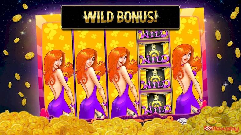 Скачать взломанную Vegas World Casino [Много монет] MOD apk на Андроид