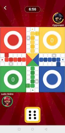 Скачать взломанную Ludo Naira [Много денег] MOD apk на Андроид