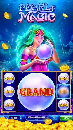 Скачать взломанную Golden Slots Fever: Slot Games [Много монет] MOD apk на Андроид