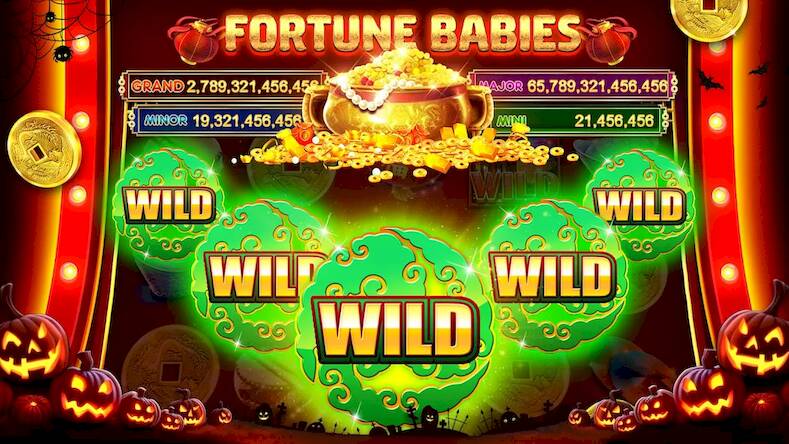 Скачать взломанную Winning Slots Las Vegas Casino [Мод меню] MOD apk на Андроид