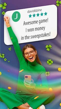 Скачать взломанную Lucky Match - Board Cash Games [Бесплатные покупки] MOD apk на Андроид