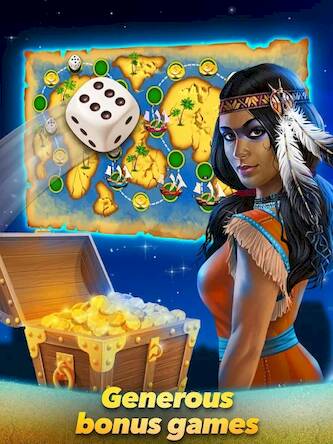 Скачать взломанную Sandman Slots - Slot Machines [Много монет] MOD apk на Андроид