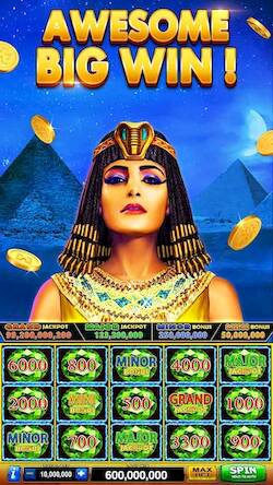 Скачать взломанную Magic Vegas Casino Slots [Бесплатные покупки] MOD apk на Андроид