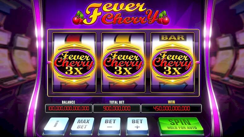 Скачать взломанную Double Fever Slots Casino Game [Мод меню] MOD apk на Андроид