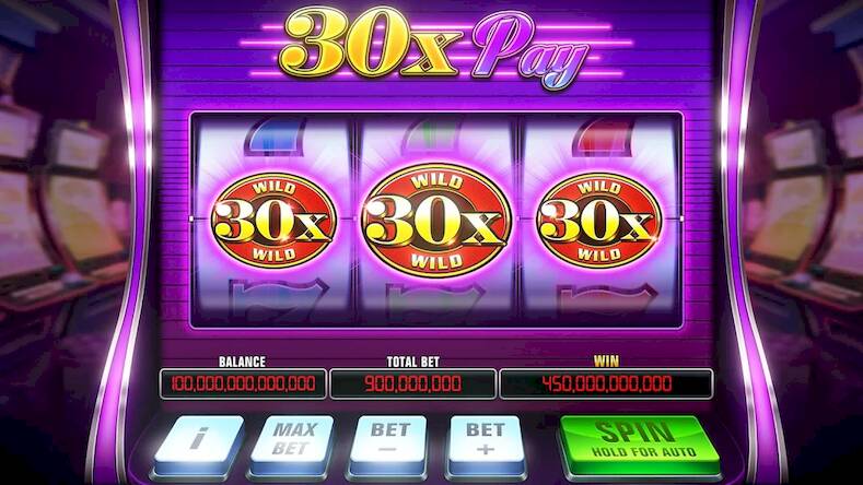 Скачать взломанную Double Fever Slots Casino Game [Мод меню] MOD apk на Андроид