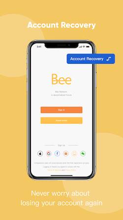 Скачать взломанную Bee Network [Бесплатные покупки] MOD apk на Андроид